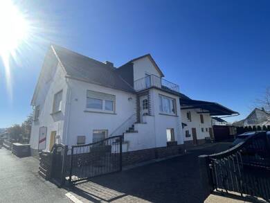 Haus zum Kauf 255.000 € 7 Zimmer 200 m² 2.167 m² Grundstück Allendorf Allendorf (Eder)-Allendorf 35108