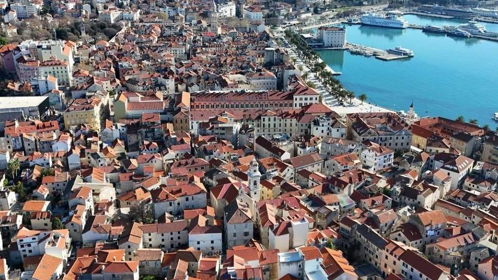 Wohnung zum Kauf 2.000.000 € 7 Zimmer 170 m² Split