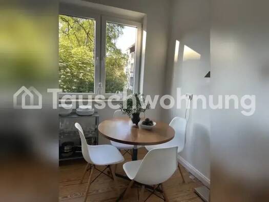 Wohnung zur Miete Tauschwohnung 580 € 2 Zimmer 60 m² Ravensberg Kiel 24118