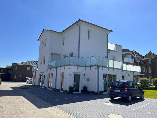 Penthouse zur Miete 1.499 € 3 Zimmer 134 m² 1. Geschoss frei ab 01.05.2026 Hundsmühler Str 157 Eversten Oldenburg-Eversten 26131