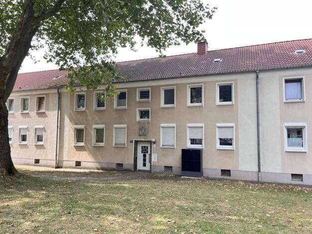 Wohnung zur Miete 459 € 2 Zimmer 52,1 m² 1. Geschoss frei ab 06.09.2026 Ginsterweg 6 Schwerin Castrop-Rauxel 44577