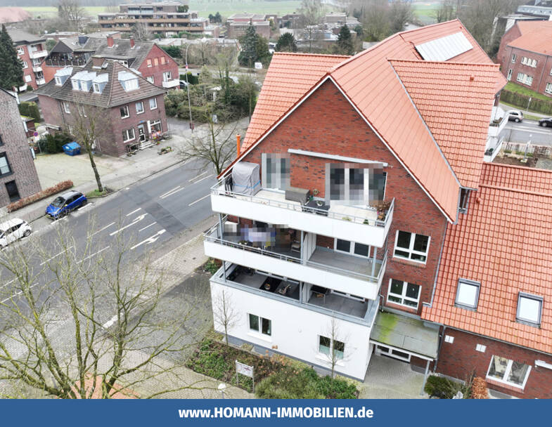 Wohnung zum Kauf 299.000 € 2,5 Zimmer 65 m² 1. Geschoss Albachten Münster 48163