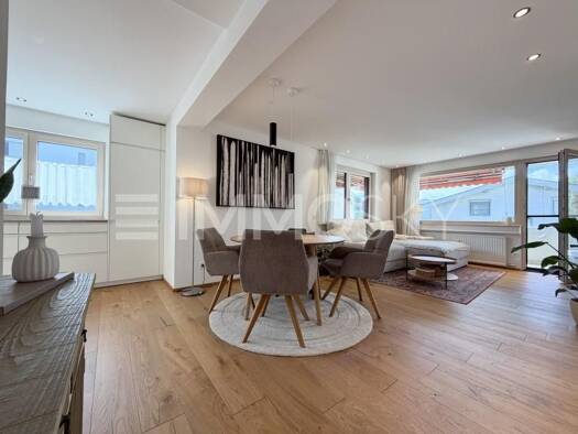Terrassenwohnung zum Kauf 449.000 € 4 Zimmer 83 m² 1. Geschoss Hard 6971
