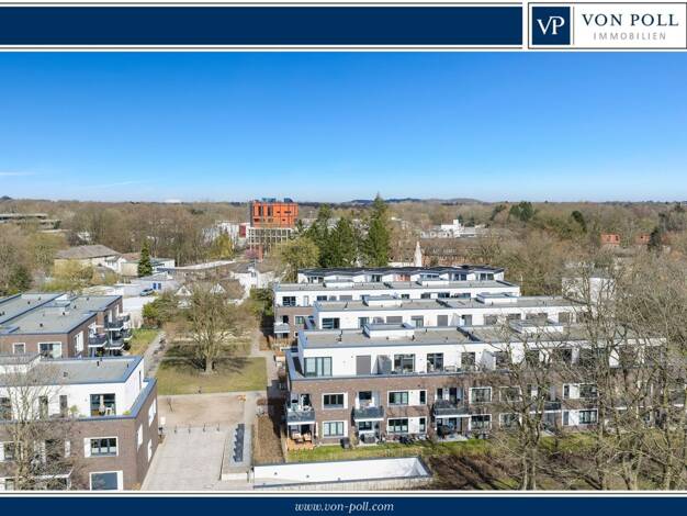 Wohnung zum Kauf 599.000 € 4 Zimmer 108 m² Langenhorn Hamburg 22419
