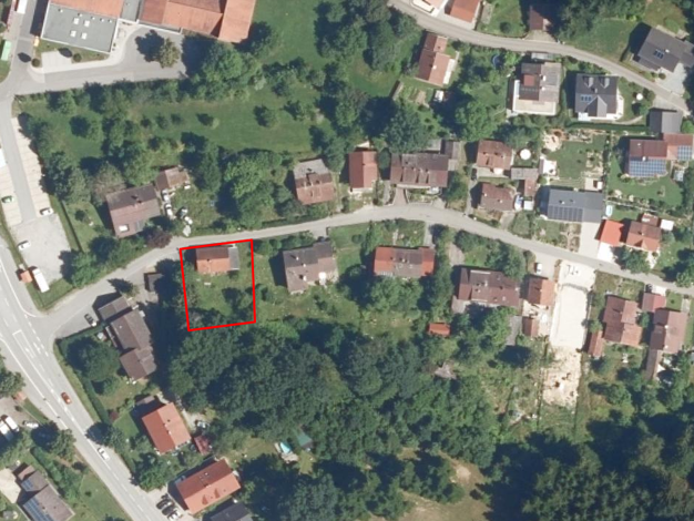 Grundstück zum Kauf provisionsfrei 279.000 € 653 m² Grundstück Mitterfels 94360
