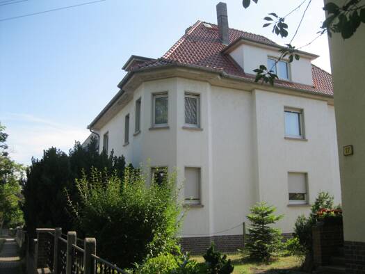 Wohnung zur Miete 993 € 4 Zimmer 136 m² EG frei ab sofort Melanchthonstraße Saalfeld Saalfeld/Saale 07318