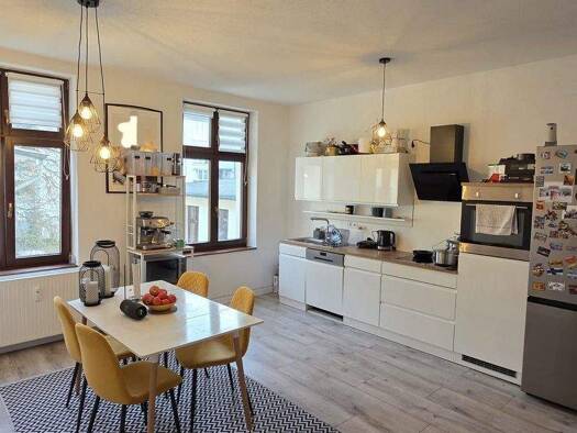 Wohnung zur Miete 590 € 2,5 Zimmer 72 m² 4 Geschosse frei ab sofort Barmen Wuppertal 42277