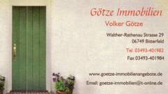 Götze Immobilien logo