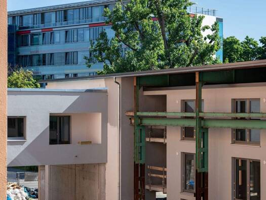 Studio zur Miete 644 € 1 Zimmer 33,5 m² frei ab 01.12.2025 Oberhausen Augsburg 86154