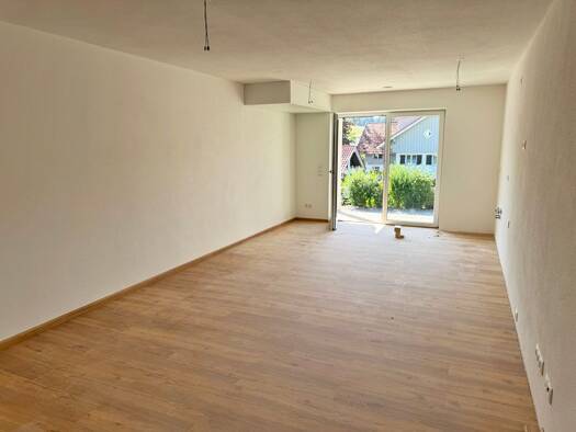 Wohnung zur Miete 1.045 € 3 Zimmer 93,2 m² 1. Geschoss frei ab 01.09.2026 Hopferbach Untrasried 87496
