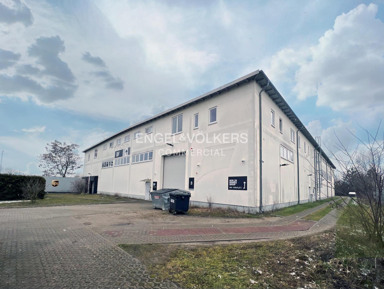 Halle/Industriefläche zur Miete provisionsfrei 6,50 € 4.739,1 m²<br/>Lagerfläche ab 2.365 m²<br/>Teilbarkeit Dahlwitz-Hoppegarten Hoppegarten 15366