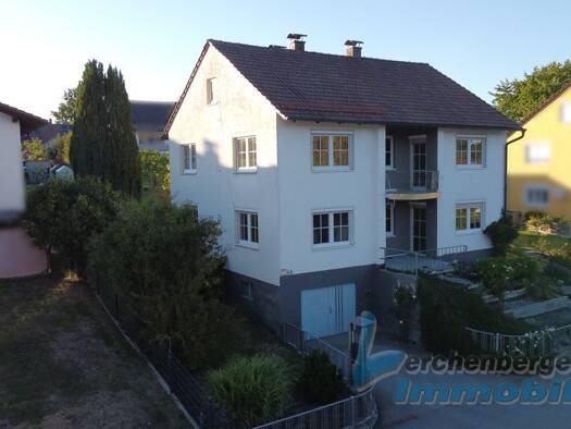 Mehrfamilienhaus zum Kauf 299.000 € 6 Zimmer 147,1 m² 691 m² Grundstück Aunkirchen Vilshofen an der Donau 94474