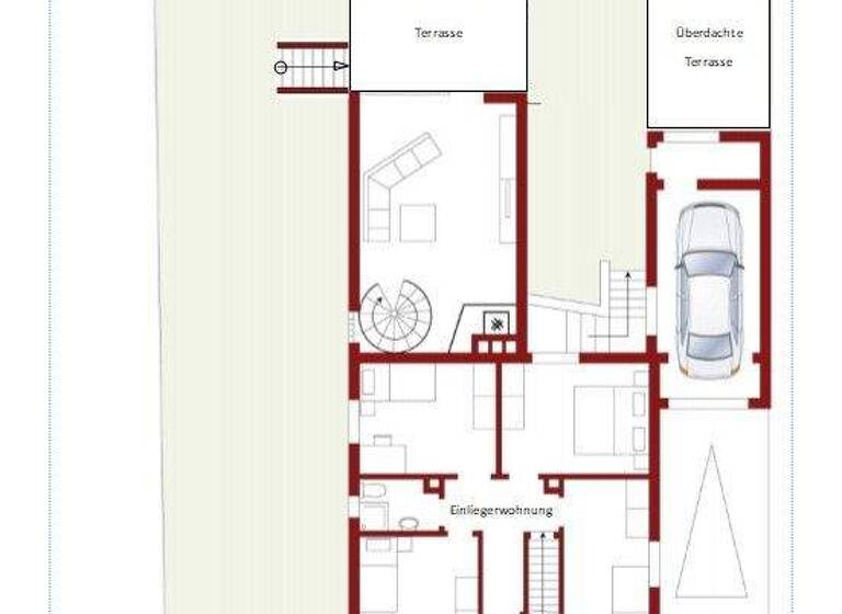 Einfamilienhaus zum Kauf 685.000 € 8 Zimmer 147 m² 435 m² Grundstück Bretzenheim Mainz 55128