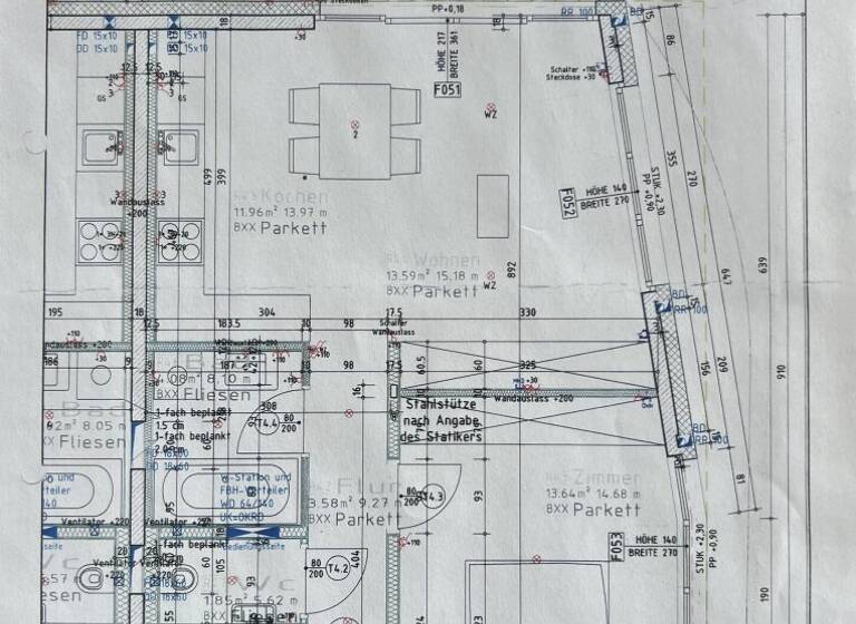 Wohnung zum Kauf 356.000 € 2 Zimmer 52 m² Hall in Tirol 6060
