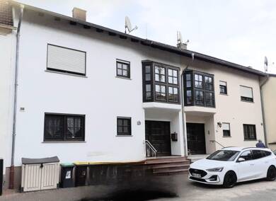 Einfamilienhaus zur Miete 1.200 € 5 Zimmer 150 m² 400 m² Grundstück frei ab sofort Brückenstrasse Rehlingen Rehlingen-Siersburg 66780