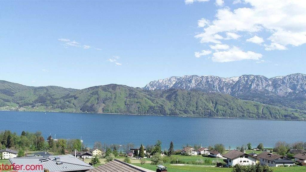 Grundstück zum Kauf 515.000 € 540 m² Grundstück ID 1008 Nußdorf am Attersee 4865