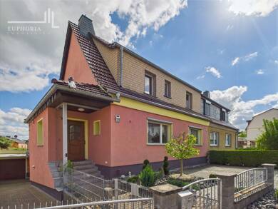 Doppelhaushälfte zum Kauf 365.000 € 9 Zimmer 217 m² 544 m² Grundstück Blankenhain Blankenhain 99444