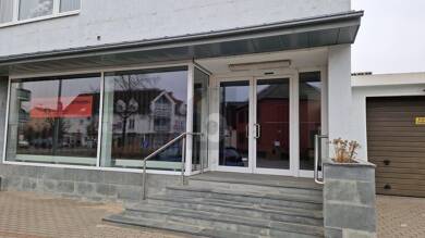Laden zur Miete 1.500 € 2 Zimmer Ruchheim / Stadtbezirk 351 Ludwigshafen am Rhein 67071