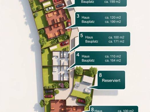Mehrfamilienhaus zum Kauf - Erstbezug 559.999 € 5 Zimmer 120 m² 169 m² Grundstück Buchheim March 79232