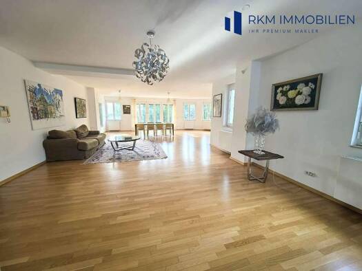 Haus zum Kauf 6.150.000 € 7 Zimmer 520 m² 208 m² Grundstück Wien 1130