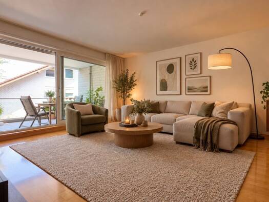 Wohnung zum Kauf 495.000 € 4 Zimmer 115 m² 2. Geschoss Steinberg Langen 63225