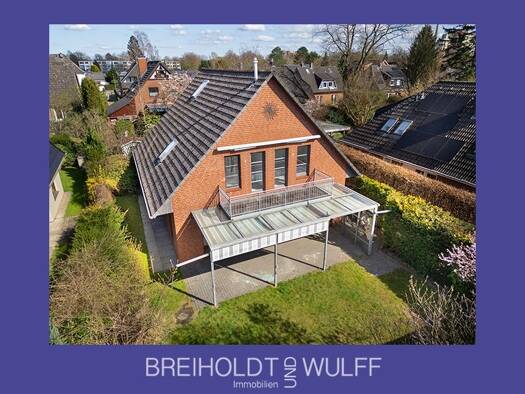 Einfamilienhaus zum Kauf 695.000 € 5 Zimmer 160 m² 630 m² Grundstück frei ab sofort Rahlstedt Hamburg 22147