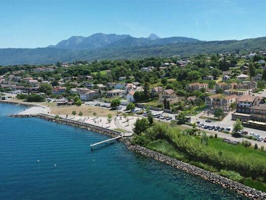 Wohnung zum Kauf 1.080.000 € 4 Zimmer Bord du Lac NEUVECELLE 74500