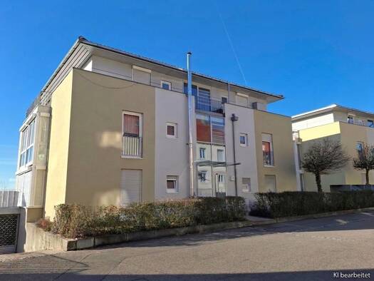 Wohnung zur Miete 995 € 4 Zimmer 93 m² 1. Geschoss frei ab 16.02.2027 Bildstöckle 6 Leonberg Leonberg 71229
