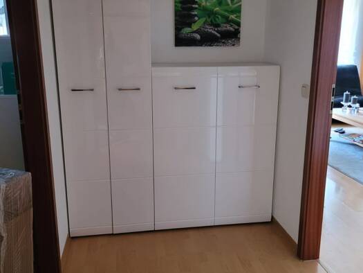 Wohnung zur Miete 410 € 2 Zimmer 55,1 m² Geschoss 2/3 frei ab 01.11.2026 Öhringen Öhringen 74613