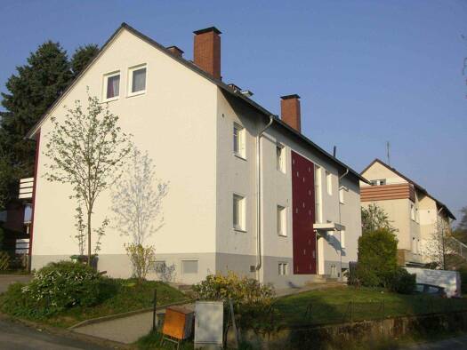 Wohnung zur Miete 750 € 4 Zimmer 78 m² Bentrup-Loßbruch Detmold 32758