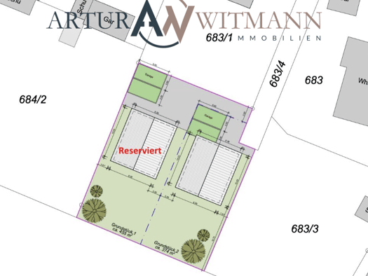 Grundstück zum Kauf 222.314 € 419 m² Grundstück Oberkirch Oberkirch 77704