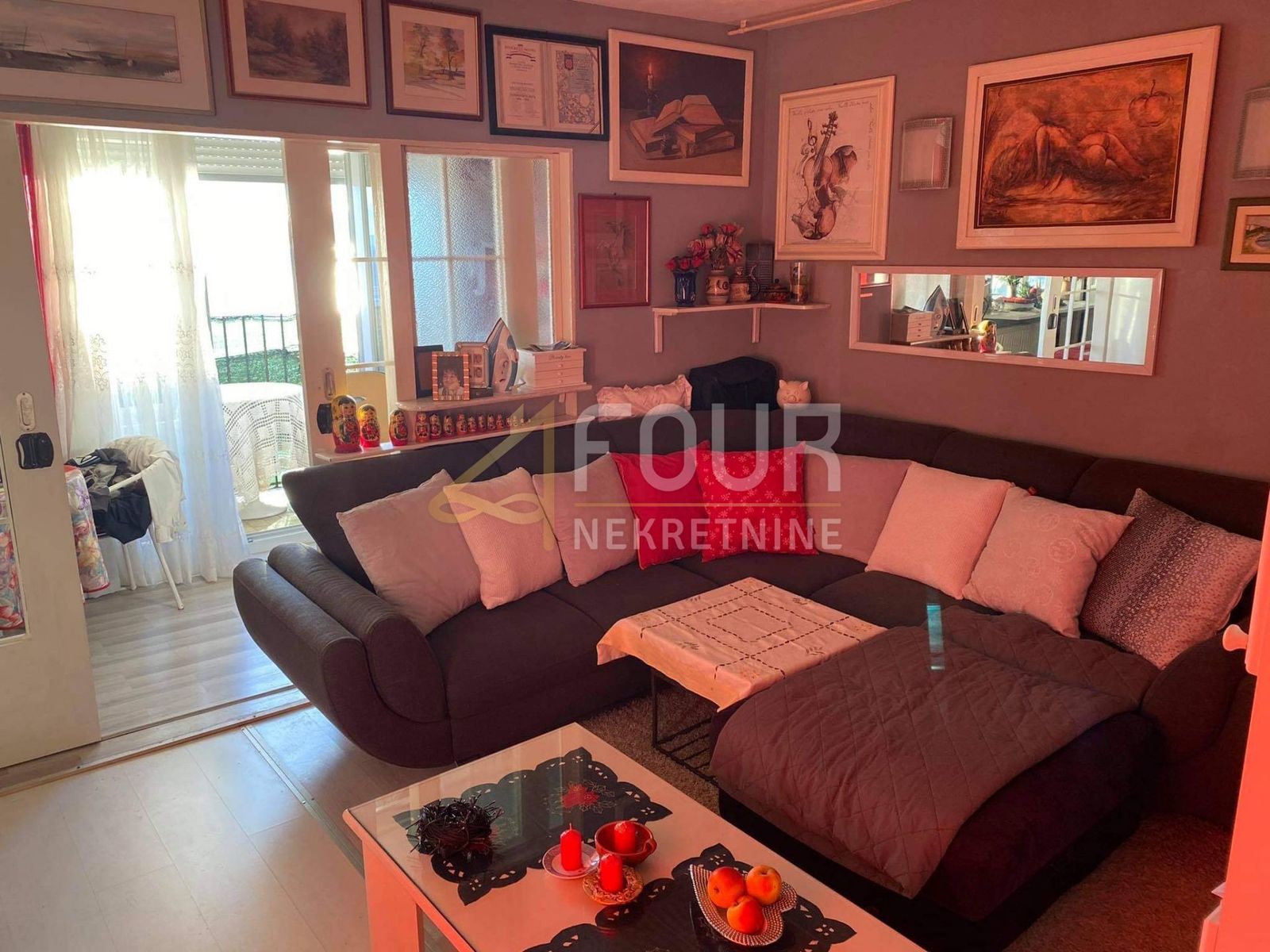 Wohnung zum Kauf 215.000 € 3 Zimmer 69 m²<br/>Wohnfläche Rijeka