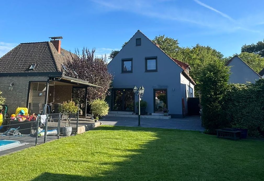 Einfamilienhaus zum Kauf 376.000 € 7 Zimmer 173 m²<br/>Wohnfläche 660 m²<br/>Grundstück Aumund - Hammersbeck Bremen / Aumund 28755