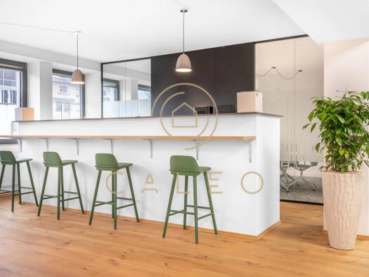 Bürofläche zur Miete provisionsfrei 400 m² Bürofläche teilbar ab 1 m² Stadtmitte Mönchengladbach 41061