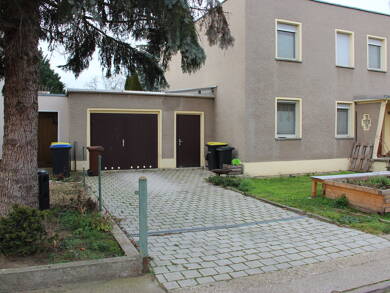 Einfamilienhaus zur Miete 1.050 € 6 Zimmer 140 m² frei ab sofort Professor Oberdorf Siedlung 10 Bernburg Bernburg 06406