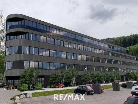 Bürofläche zum Kauf - Erstbezug 533 m² Bürofläche Innsbruck 6020