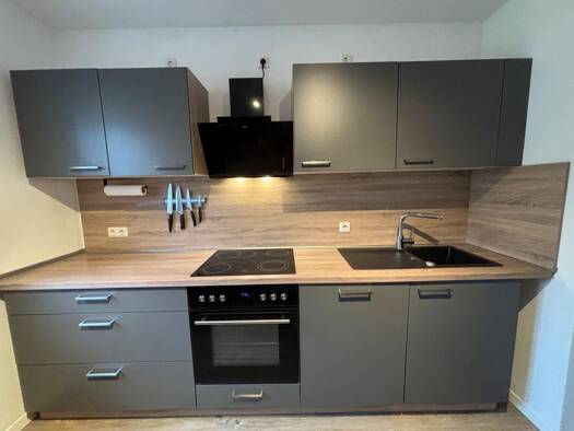 Wohnung zur Miete 552 € 2 Zimmer 58,2 m² 2. Geschoss frei ab 01.01.2027 Harbker Straße 3 Stadtfeld West Magdeburg 39110