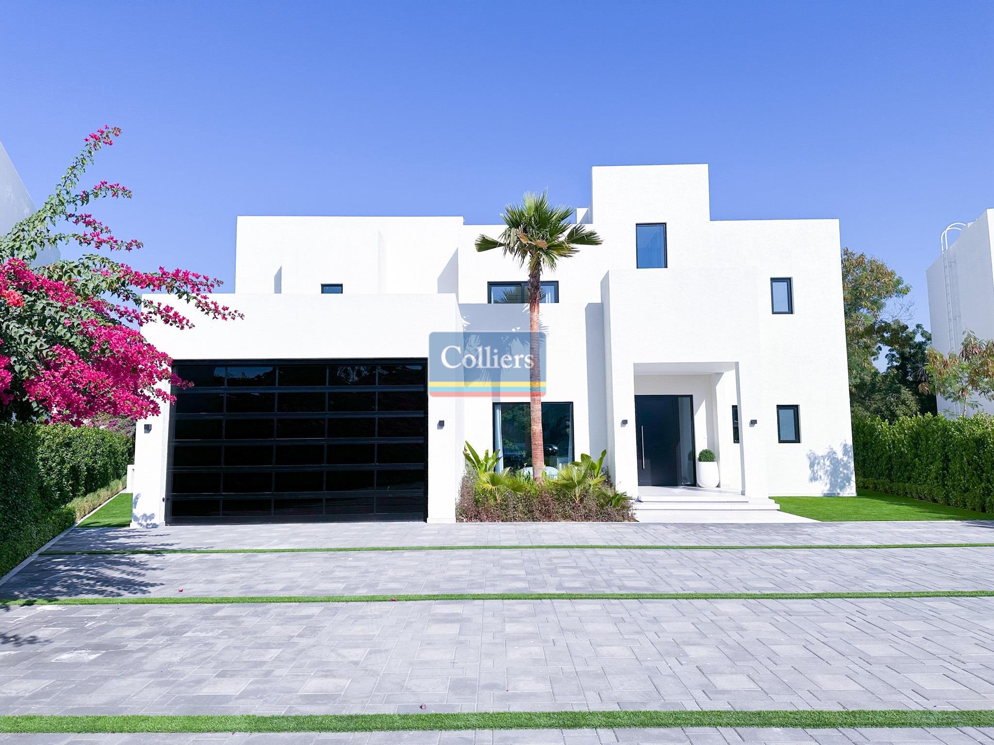 Villa zum Kauf 5.629.896 € 4 Zimmer 502,9 m²<br/>Wohnfläche Miami House Collection Dubai, Jumeirah Islands