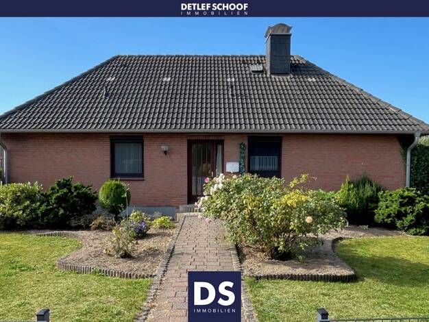 Bungalow zum Kauf 225.000 € 4 Zimmer 88 m² 771 m² Grundstück Wasbek 24647
