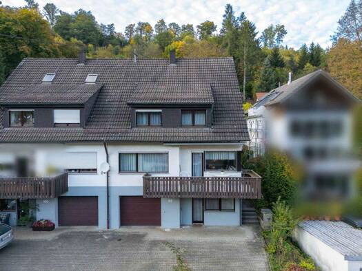 Einfamilienhaus zum Kauf 394.900 € 7 Zimmer 180 m² 977 m² Grundstück Murrhardt 71540