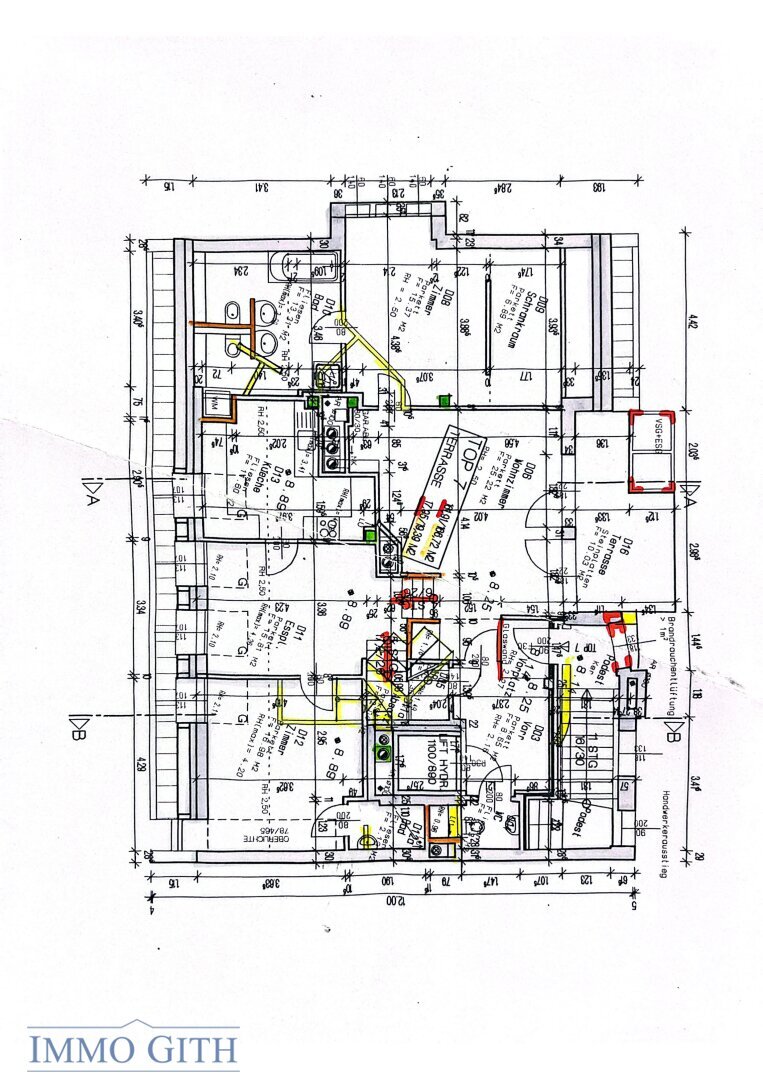 Penthouse zum Kauf 1.090.000 € 4,5 Zimmer 162 m²<br/>Wohnfläche Wien 1130