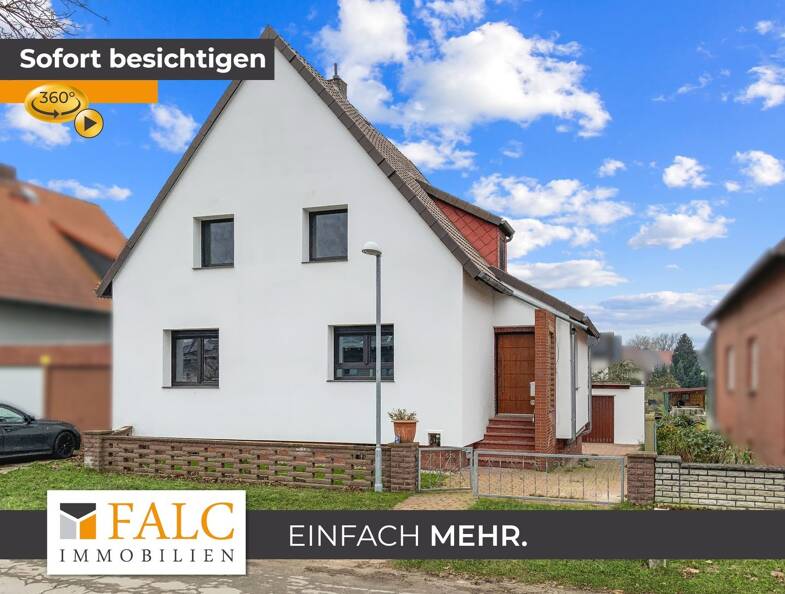 Einfamilienhaus zum Kauf 5 Zimmer 135 m² 697 m² Grundstück Arpke Lehrte 31275