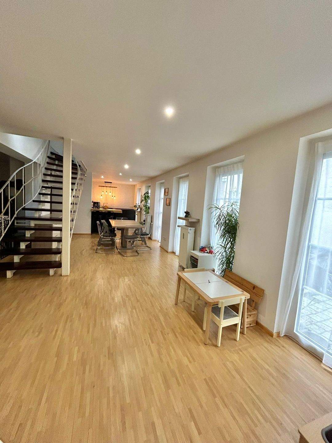 Immobilie in Baiersdorf - Geräumige Familienwohnung mit zwei Terrassen in Baiersdorf - Bild 4