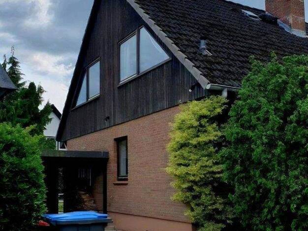 Einfamilienhaus zum Kauf provisionsfrei 769.000 € 6 Zimmer 138 m² 550 m² Grundstück Curt- Goetz- Str. 6 Bramfeld Hamburg 22175