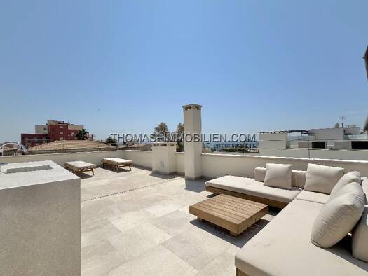 Villa zur Miete 4.500 € 4 Zimmer 110 m² 300 m² Grundstück Portixol 07006