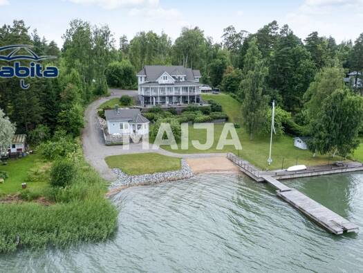 Einfamilienhaus zum Kauf 1.499.999 € 6 Zimmer 284 m² 3.750 m² Grundstück Hantuntie 178 Kaarina 20780