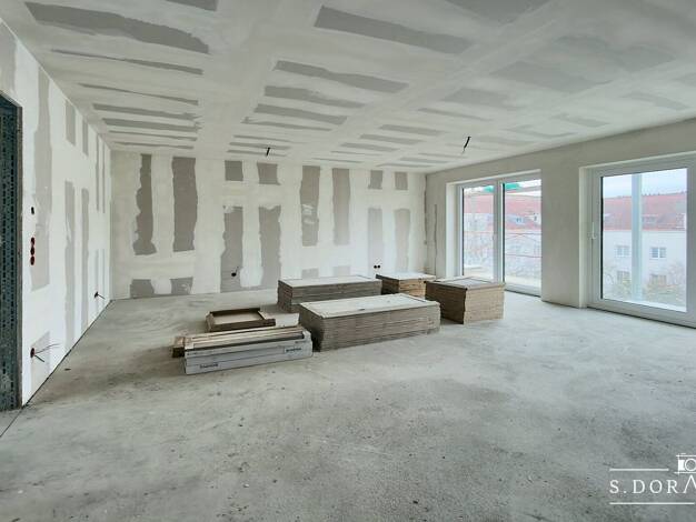 Wohnung zum Kauf - Erstbezug 689.000 € 4 Zimmer 93,4 m² 5. Geschoss frei ab 01.06.2026 Wien 1050