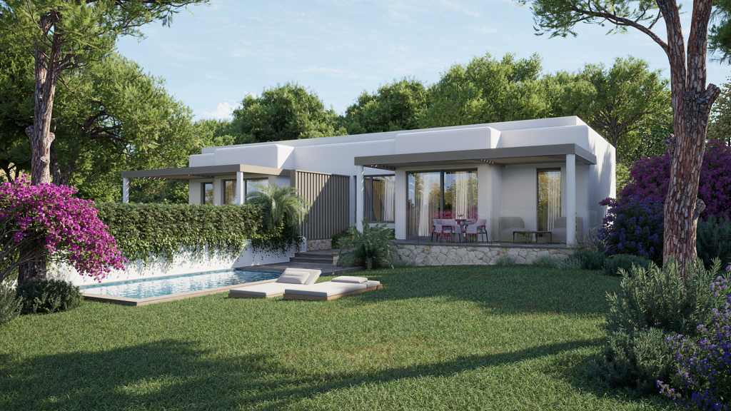 Mehrfamilienhaus zum Kauf provisionsfrei 390.000 € 3 Zimmer 94,9 m² 268,1 m² Grundstück El Catalán 21440