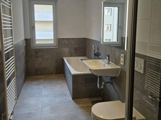 Wohnung zur Miete 1.925 € 4 Zimmer 106,9 m² Leipziger Vorstadt Ortsamtsbereich Neustadt 01097