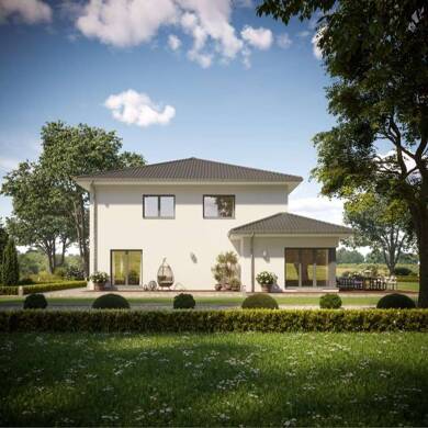Mehrfamilienhaus zum Kauf provisionsfrei 470.679 € 8 Zimmer 265 m² 600 m² Grundstück Bergshausen Fuldabrück 34277